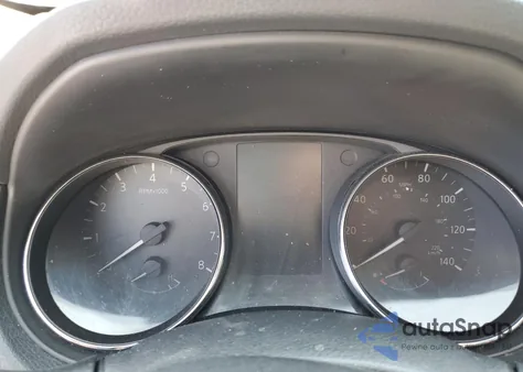 2020 Nissan Rogue S z USA, uszkodzony, nr VIN 5N1AT2MV4LC764025